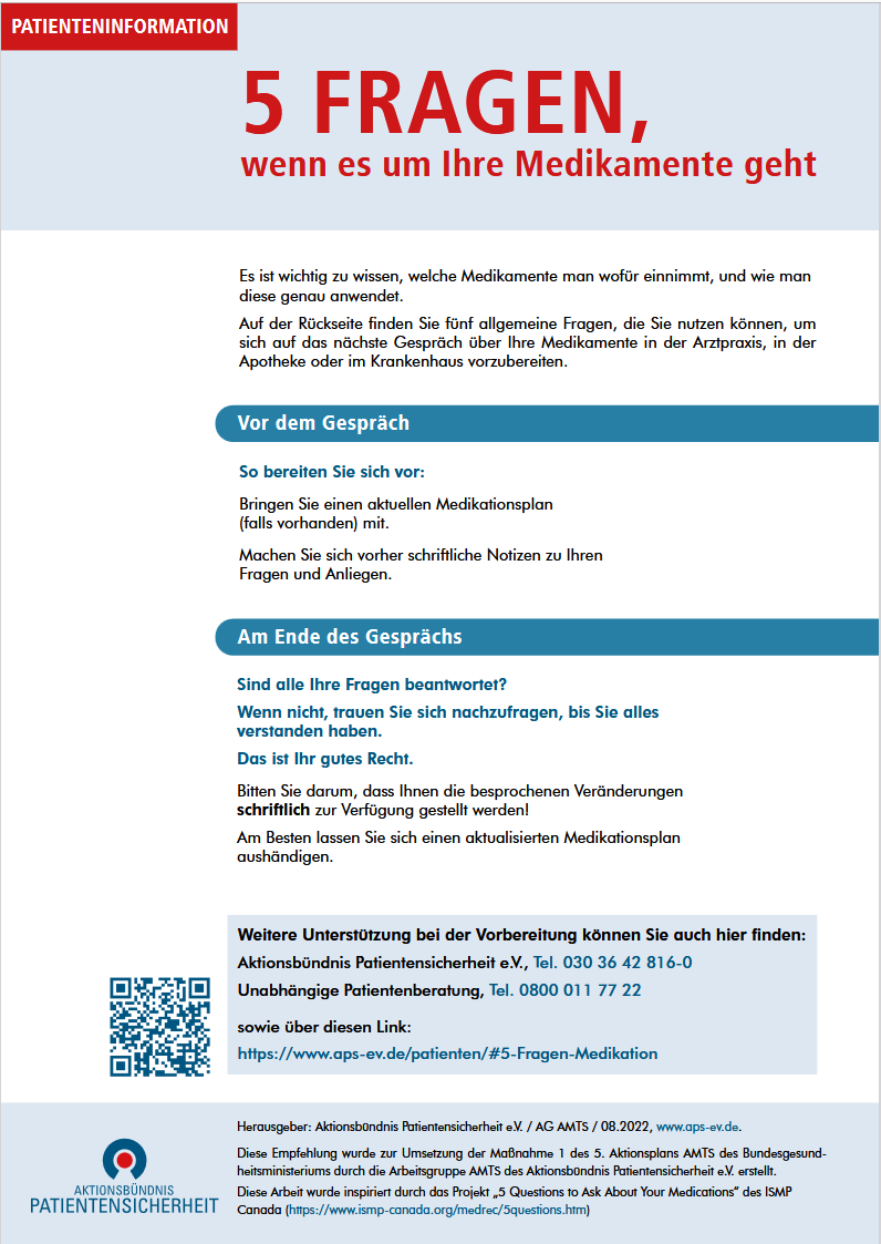 AMTS_Medikation_Gespraechsleitfaden