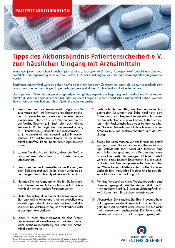 APS_10_Tipps_Arzneimittel_zu_Hause_2026